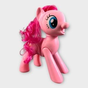 My Little Pony Giggles Electronic Toy 2018 Girls‎ Interactive Sounds Cute Pink